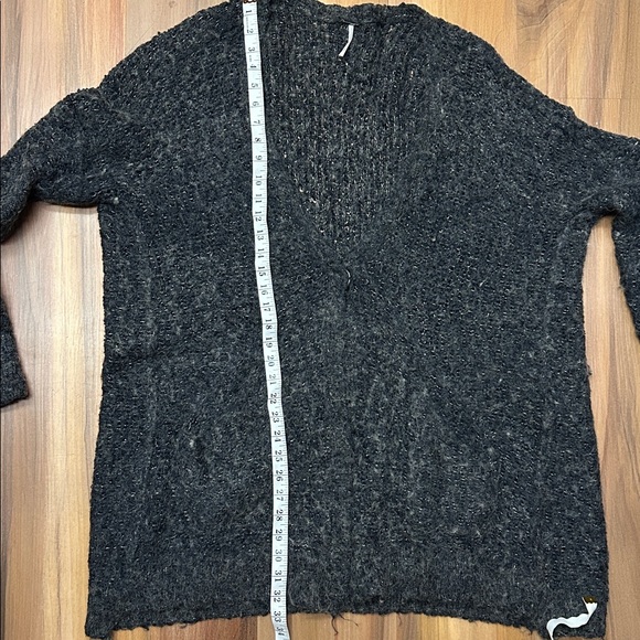 Free People Cozy Button-Up Cardigan - Picture 10 of 11